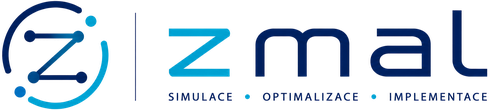 ZMAL — simulace, optimalizace, implementace
